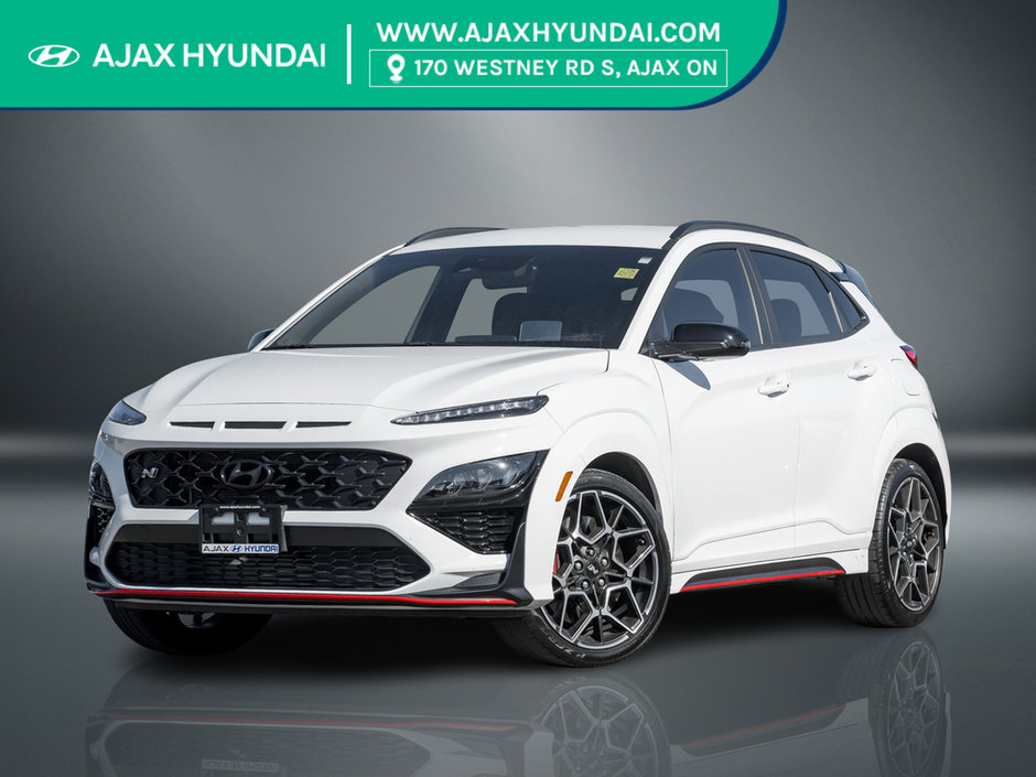 2023 Hyundai Kona N RATES FROM 4.29%-0