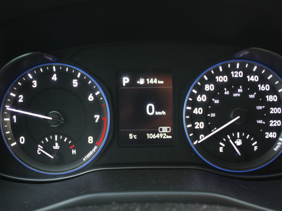 2018 Hyundai Kona 2.0L Luxury-16