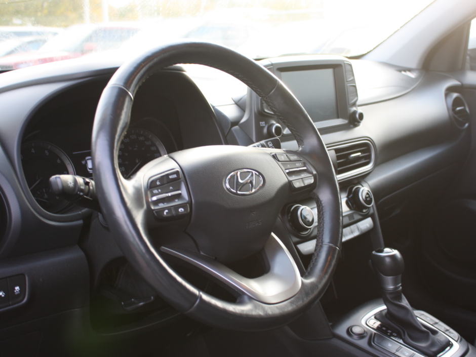 2018 Hyundai Kona 2.0L Luxury-9