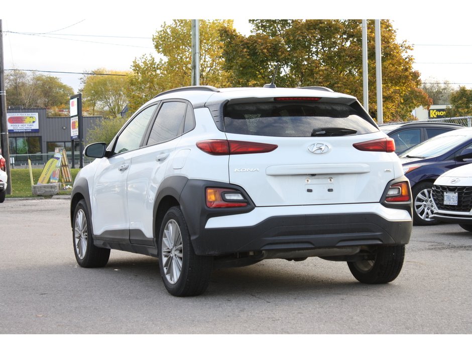 2018 Hyundai Kona 2.0L Luxury-6