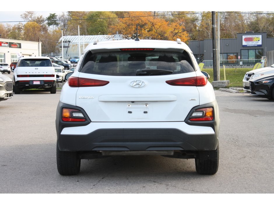 2018 Hyundai Kona 2.0L Luxury-5