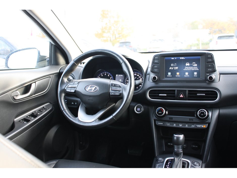 2018 Hyundai Kona 2.0L Luxury-21