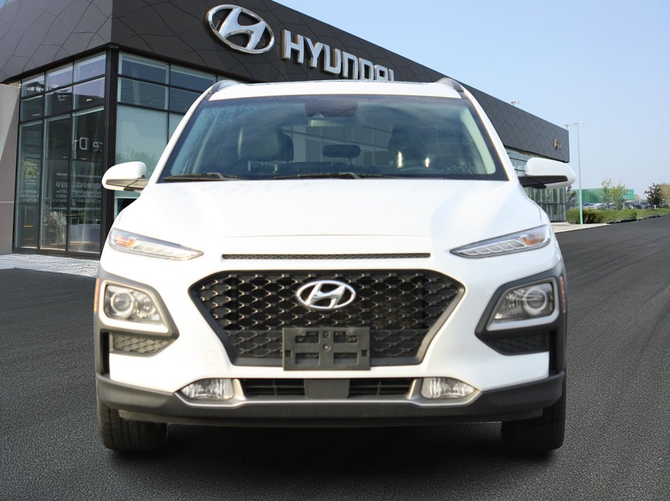2018 Hyundai Kona 2.0L Luxury-1