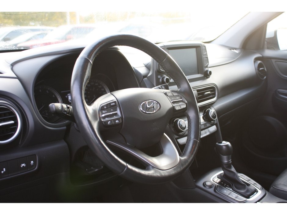 2018 Hyundai Kona 2.0L Luxury-10