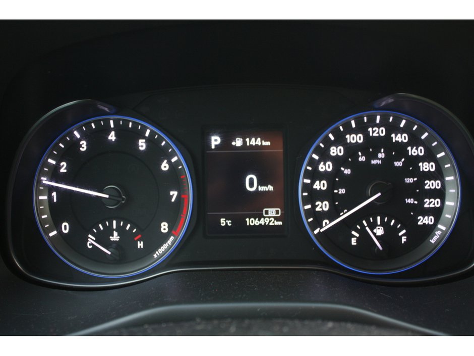 2018 Hyundai Kona 2.0L Luxury-17