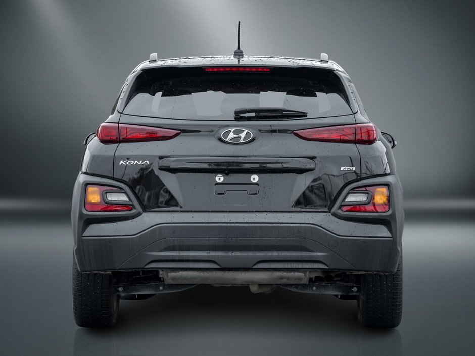 2019 Hyundai Kona LUXURY ONE OWNER NO ACCIDENT-5