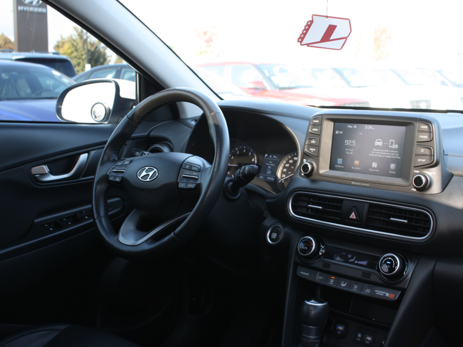 2019 Hyundai Kona 2.0L Luxury-21