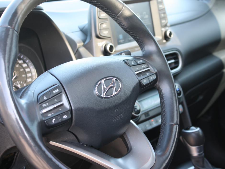 2019 Hyundai Kona 2.0L Luxury-12