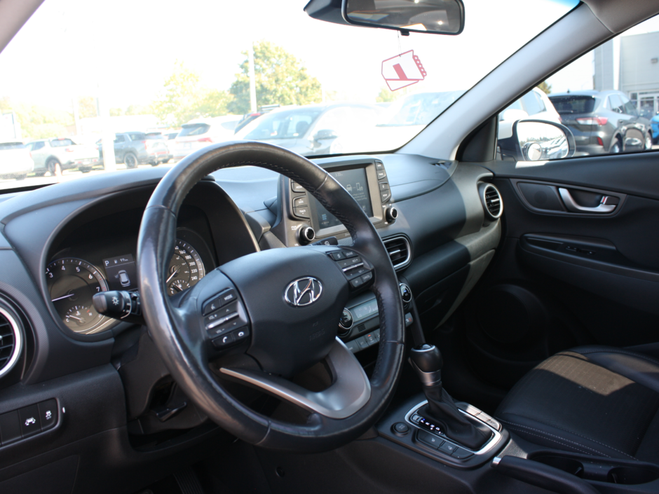 2019 Hyundai Kona 2.0L Luxury-14