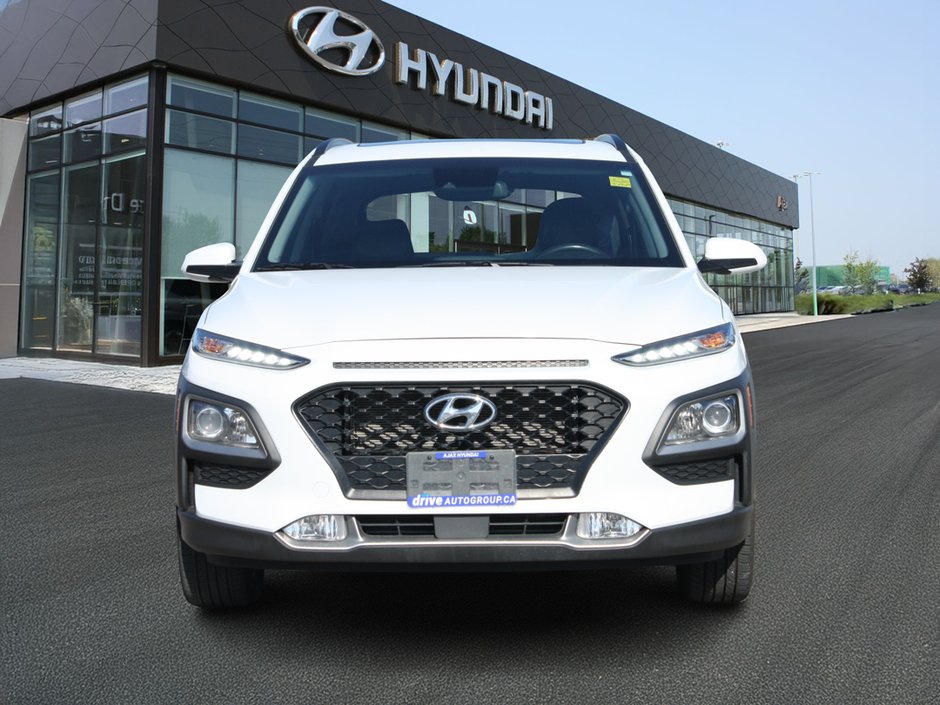 2019 Hyundai Kona 2.0L Luxury-1