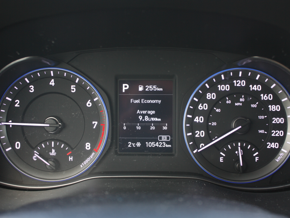 2020 Hyundai Kona 2.0L Luxury-15