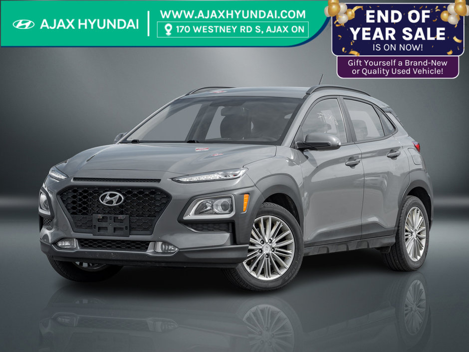 2021 Hyundai Kona PREFERRED AWD   RATES FROM 4.99%-0