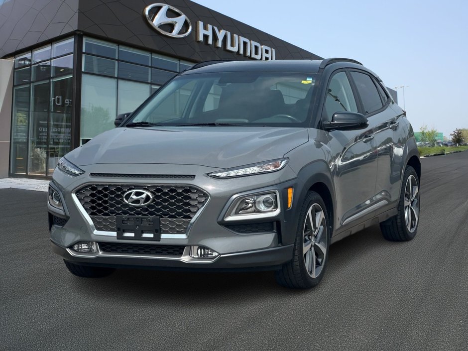 2021 Hyundai Kona 1.6T Trend-0