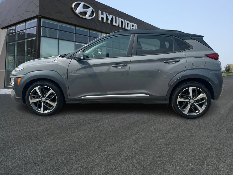 2021 Hyundai Kona 1.6T Trend-7