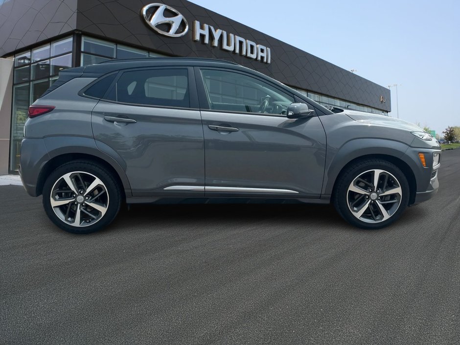 2021 Hyundai Kona 1.6T Trend-3