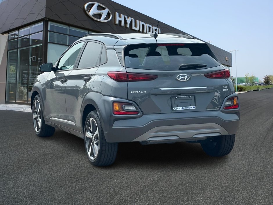 2021 Hyundai Kona 1.6T Trend-6