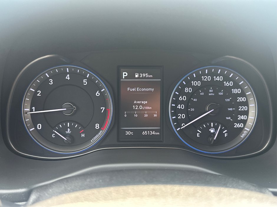 2021 Hyundai Kona 1.6T Trend-12