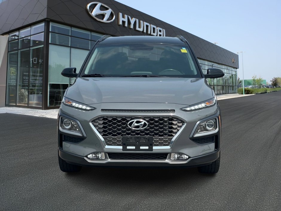 2021 Hyundai Kona 1.6T Trend-1