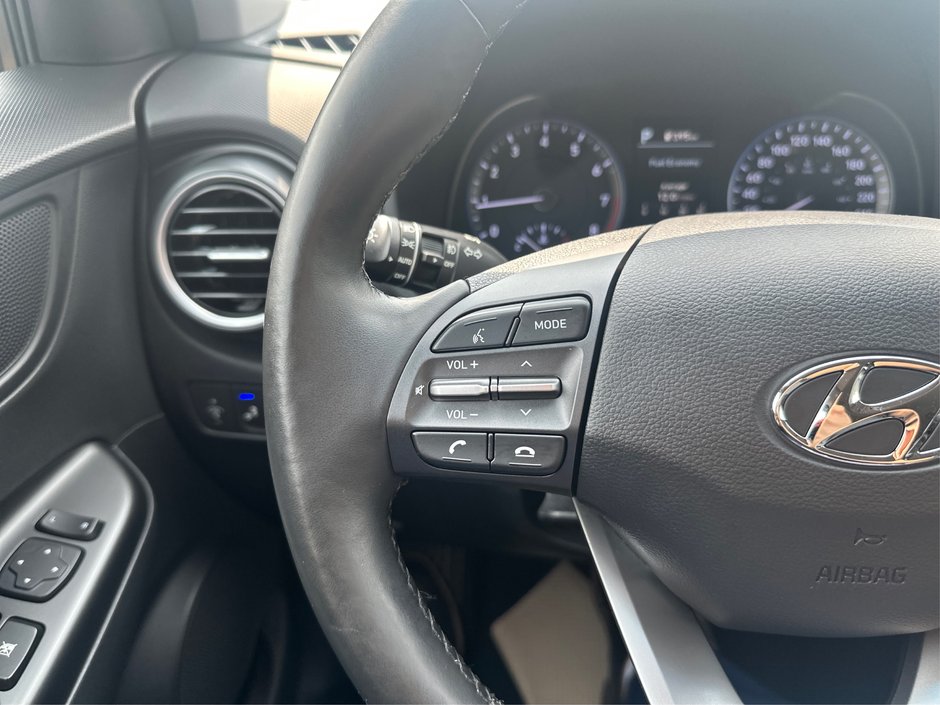 2021 Hyundai Kona 1.6T Trend-21
