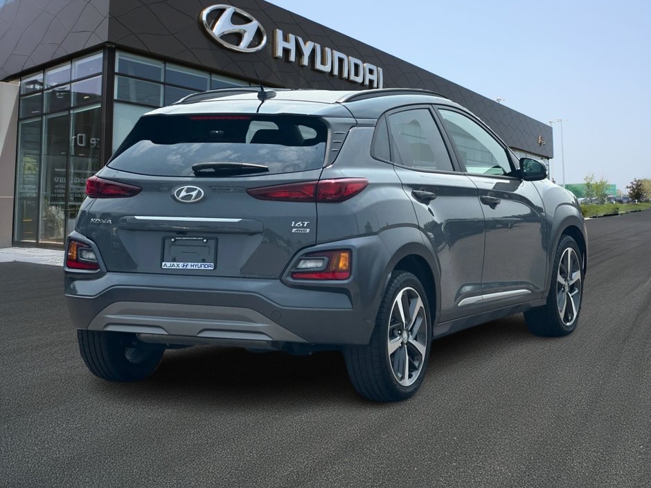 2021 Hyundai Kona 1.6T Trend-4