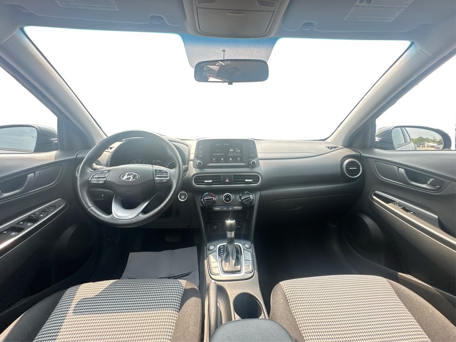 2021 Hyundai Kona 1.6T Trend-18