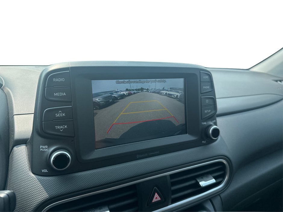 2021 Hyundai Kona 1.6T Trend-19