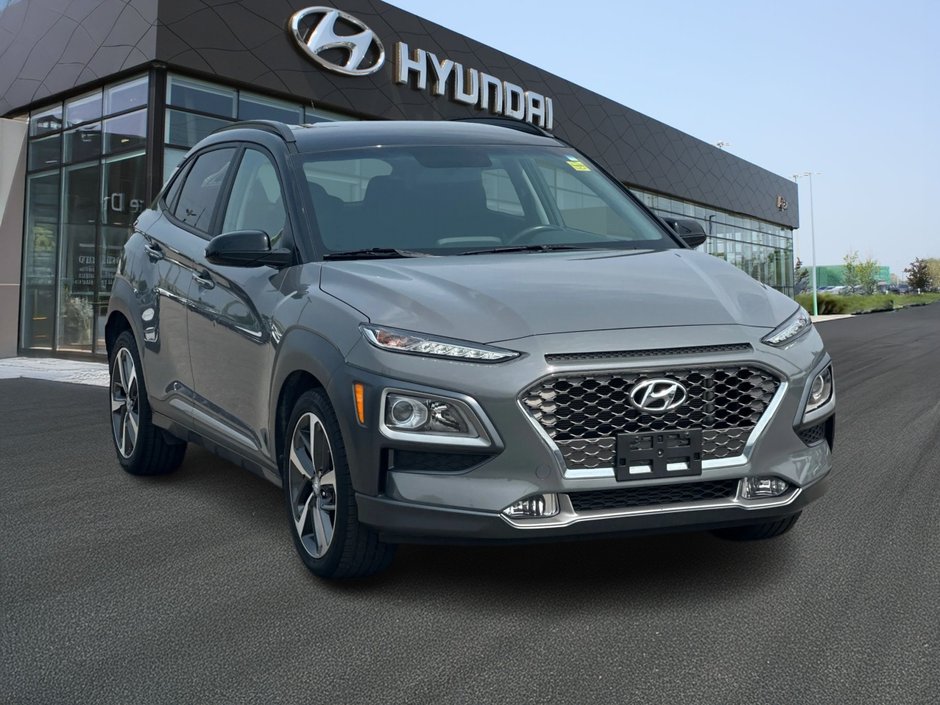 2021 Hyundai Kona 1.6T Trend-2