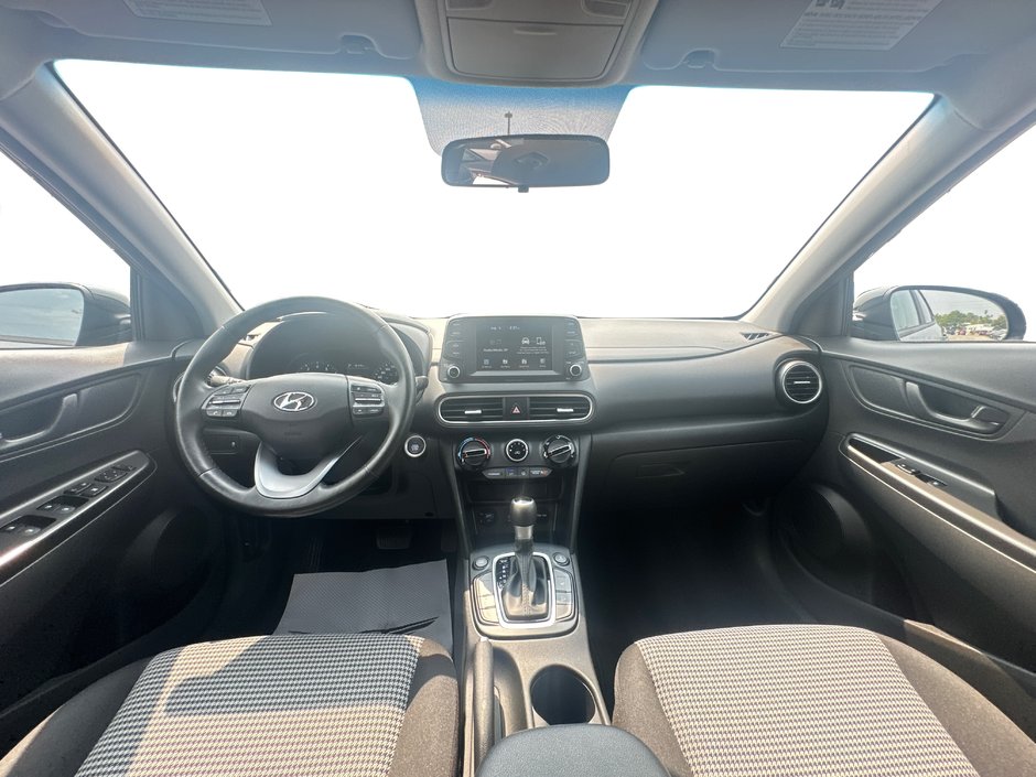 2021 Hyundai Kona 1.6T Trend-17