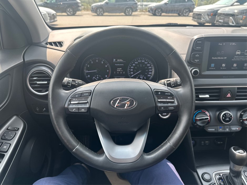 2021 Hyundai Kona 1.6T Trend-13