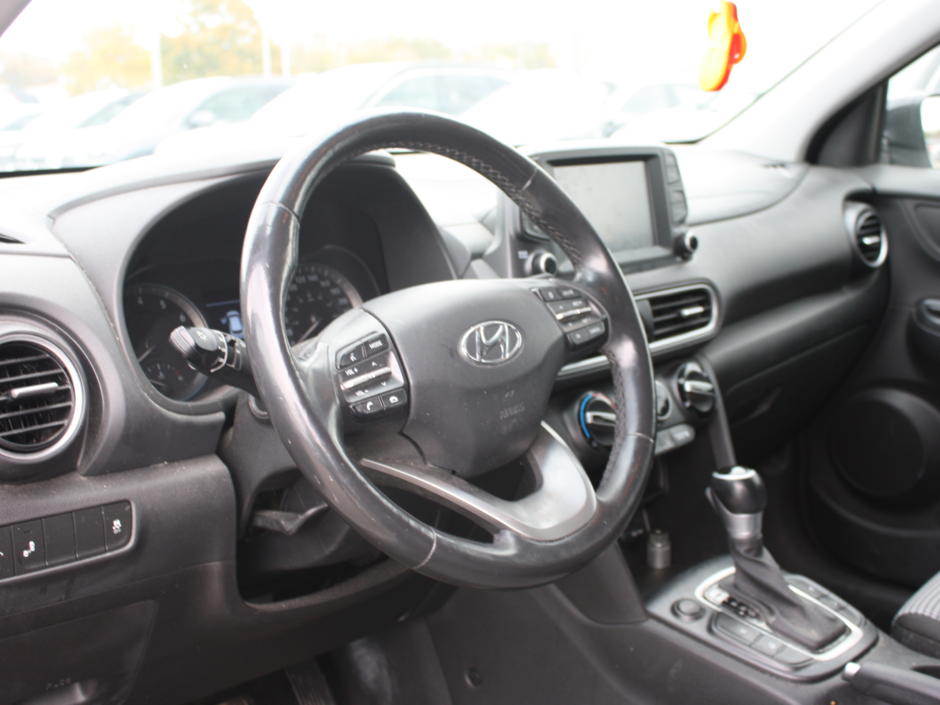 2021 Hyundai Kona 1.6T Trend-9