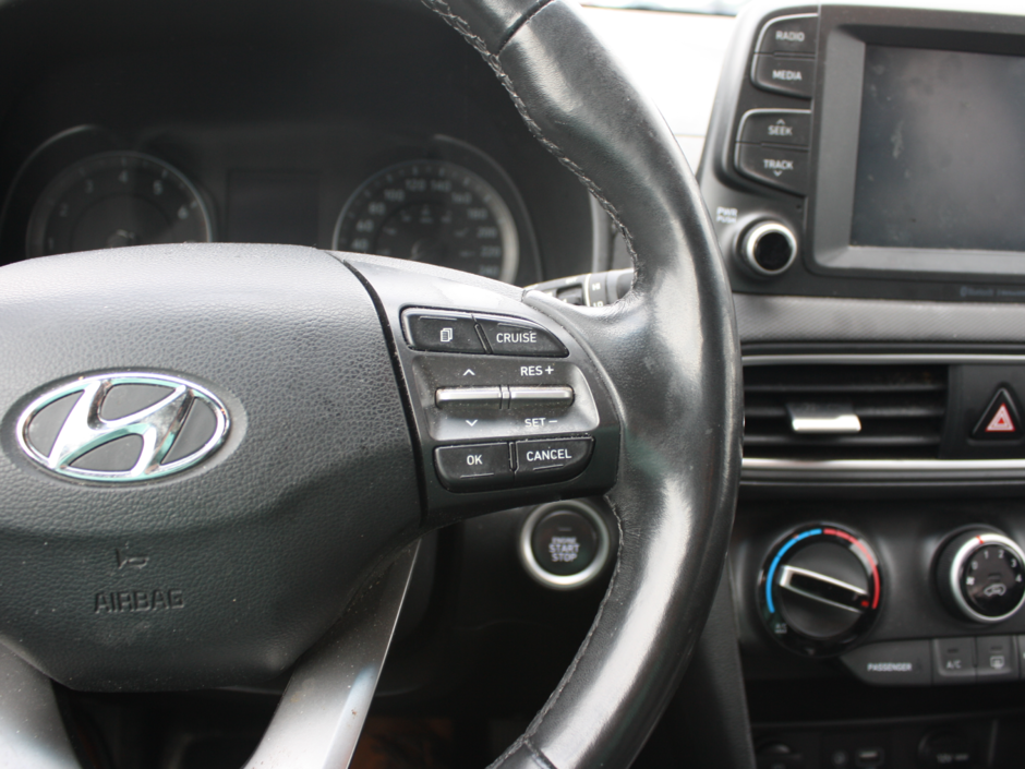 2021 Hyundai Kona 1.6T Trend-11