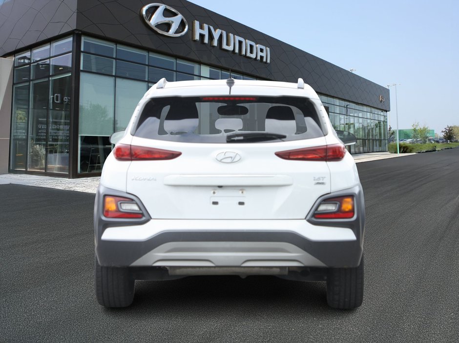 2021 Hyundai Kona 1.6T Trend-4