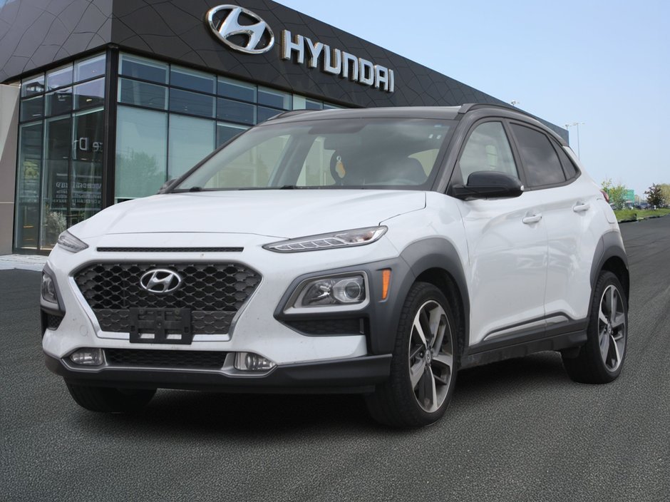 2021 Hyundai Kona 1.6T Trend-0