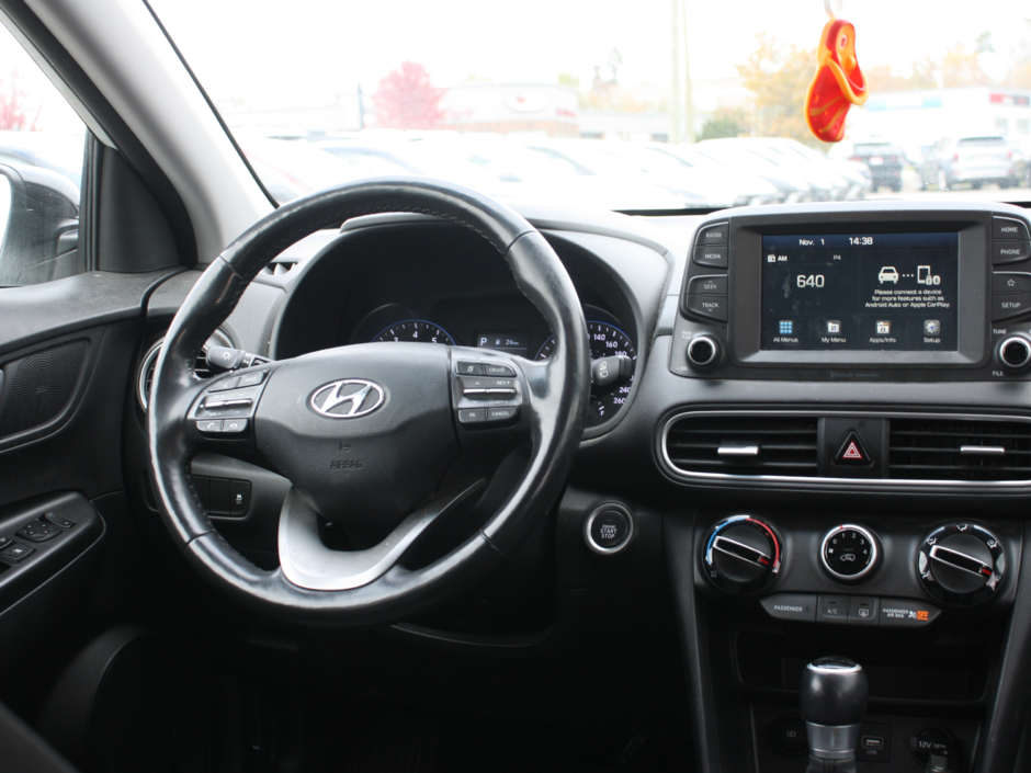 2021 Hyundai Kona 1.6T Trend-16