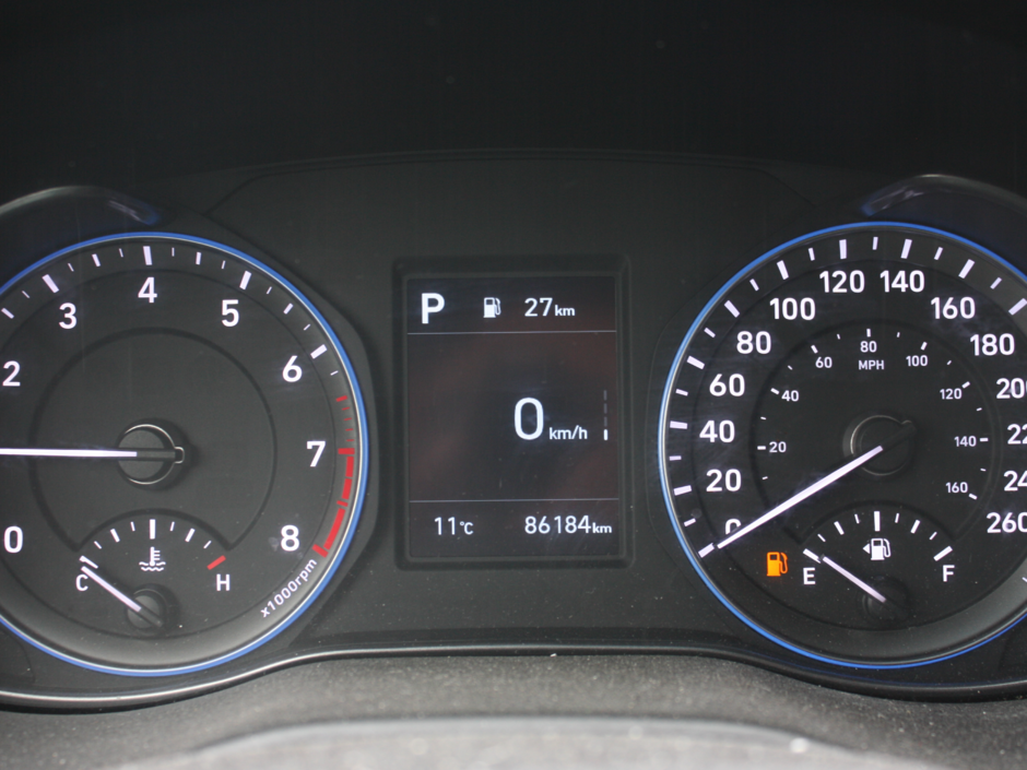 2021 Hyundai Kona 1.6T Trend-14