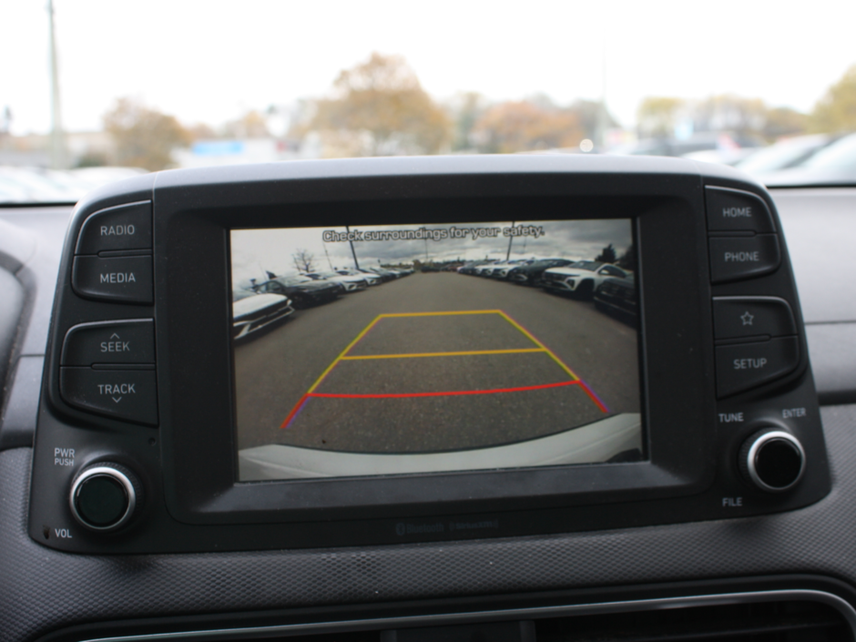 2021 Hyundai Kona 1.6T Trend-13