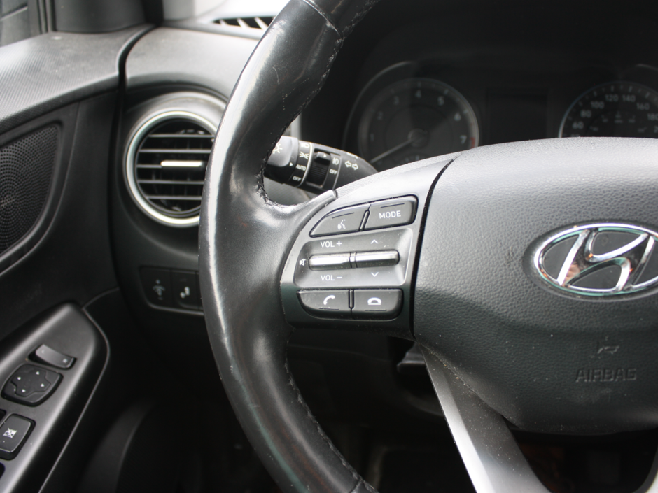 2021 Hyundai Kona 1.6T Trend-12