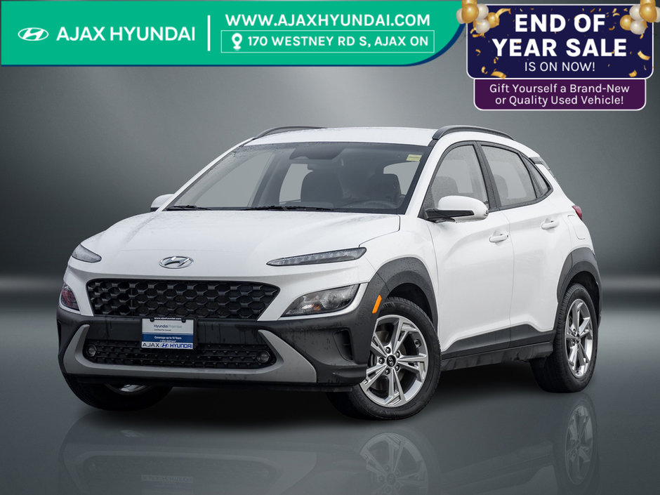 2022 Hyundai Kona PREFERRED AWD   RATES FROM 4.29%-0