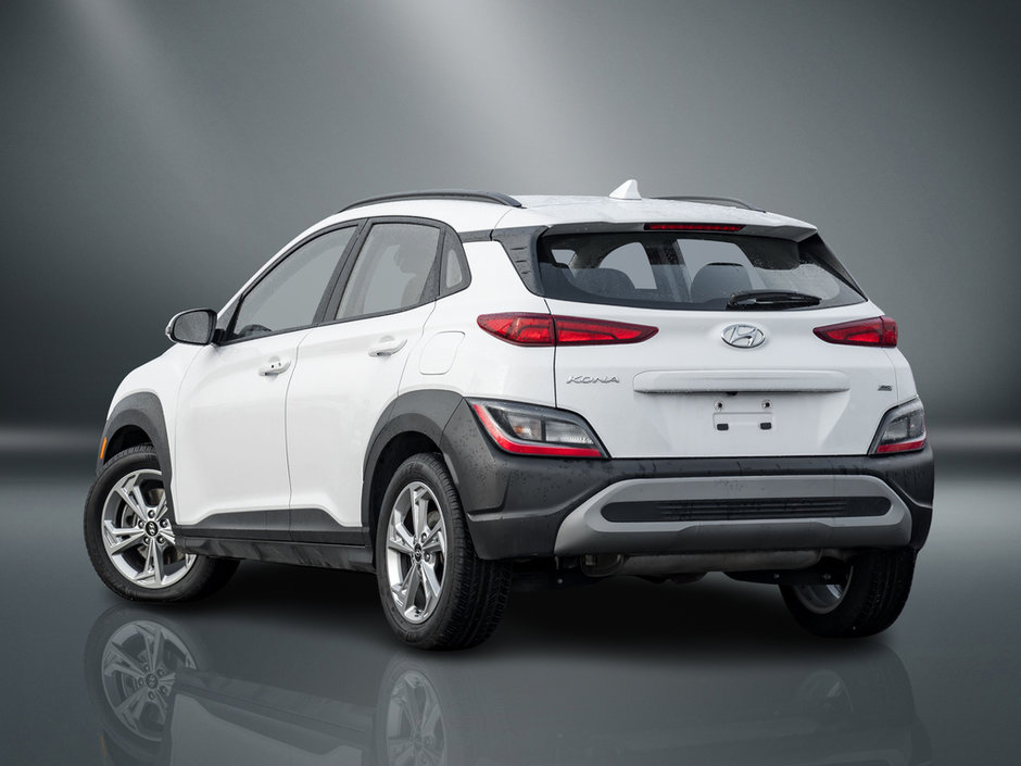 2022 Hyundai Kona PREFERRED AWD   RATES FROM 4.29%-4