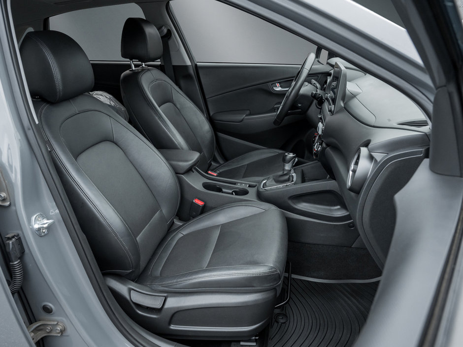 2022 Hyundai Kona PREFERRED AWD SUNROOF LEATHER-21