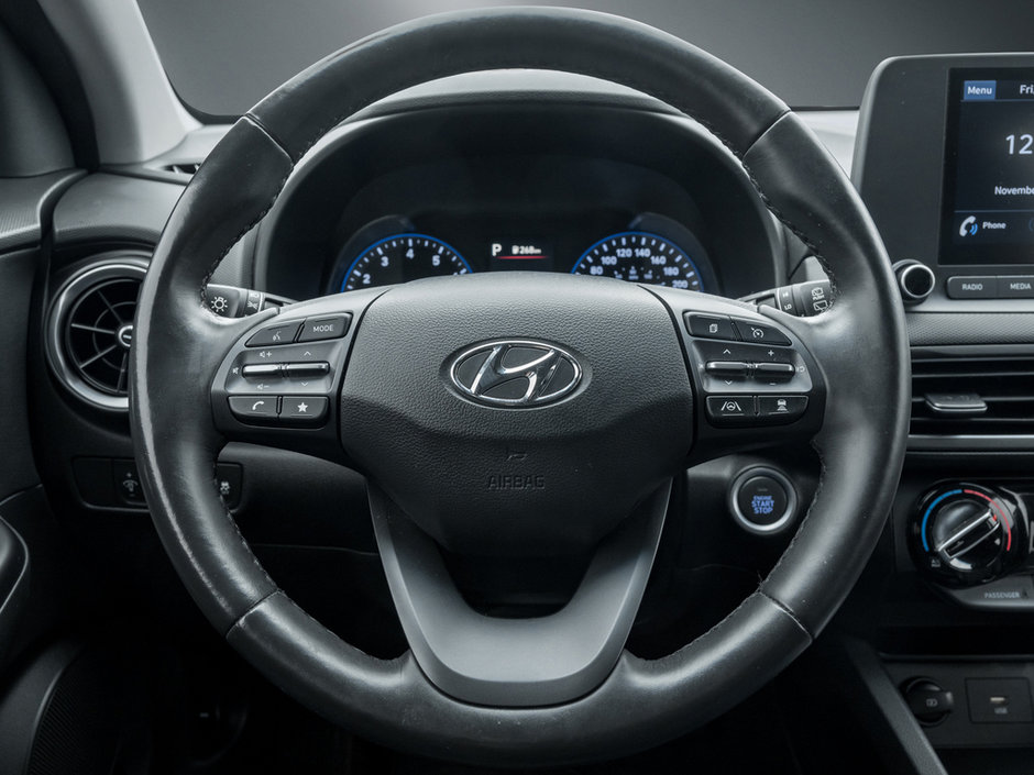 2022 Hyundai Kona PREFERRED AWD SUNROOF LEATHER-7