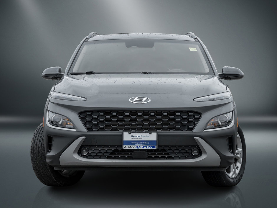 2022 Hyundai Kona PREFERRED AWD SUNROOF LEATHER-1