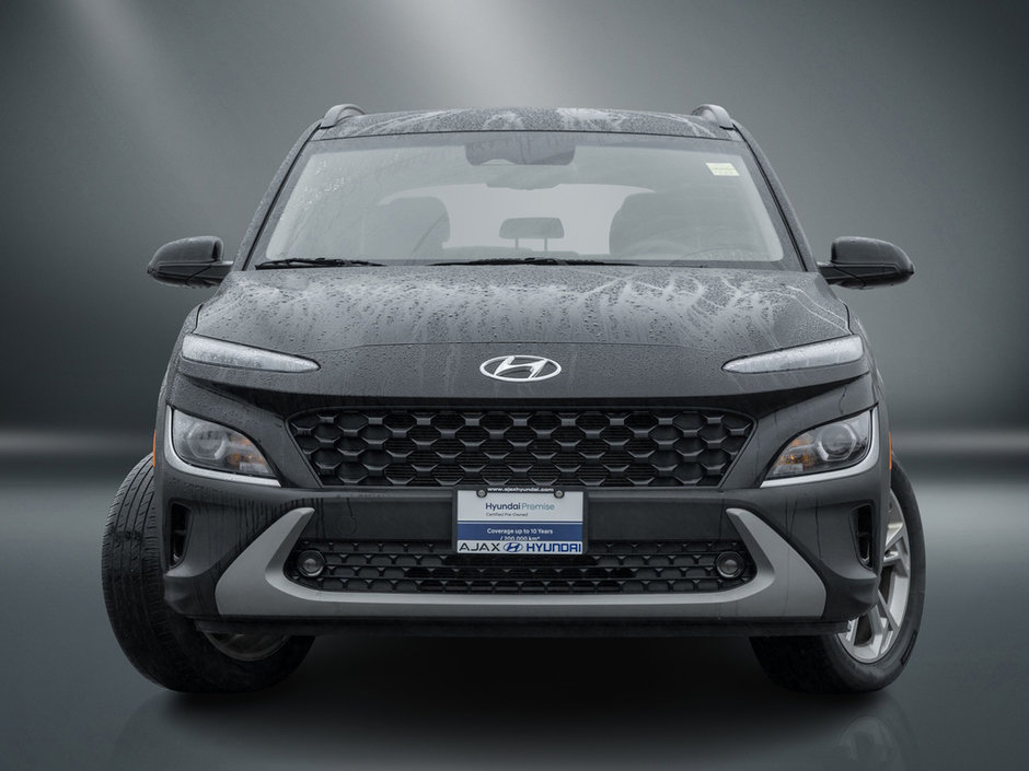 2022 Hyundai Kona PREFERRED AWD RATES FROM 4.29%-1