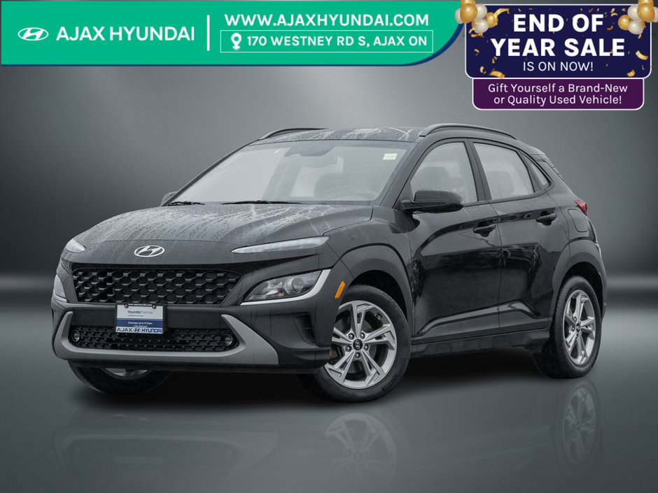 2022 Hyundai Kona PREFERRED AWD RATES FROM 4.29%-0