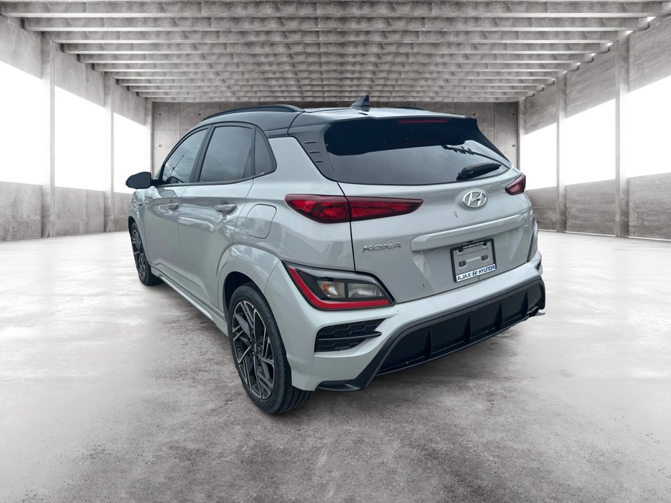 2022 Hyundai Kona 1.6T N Line-5