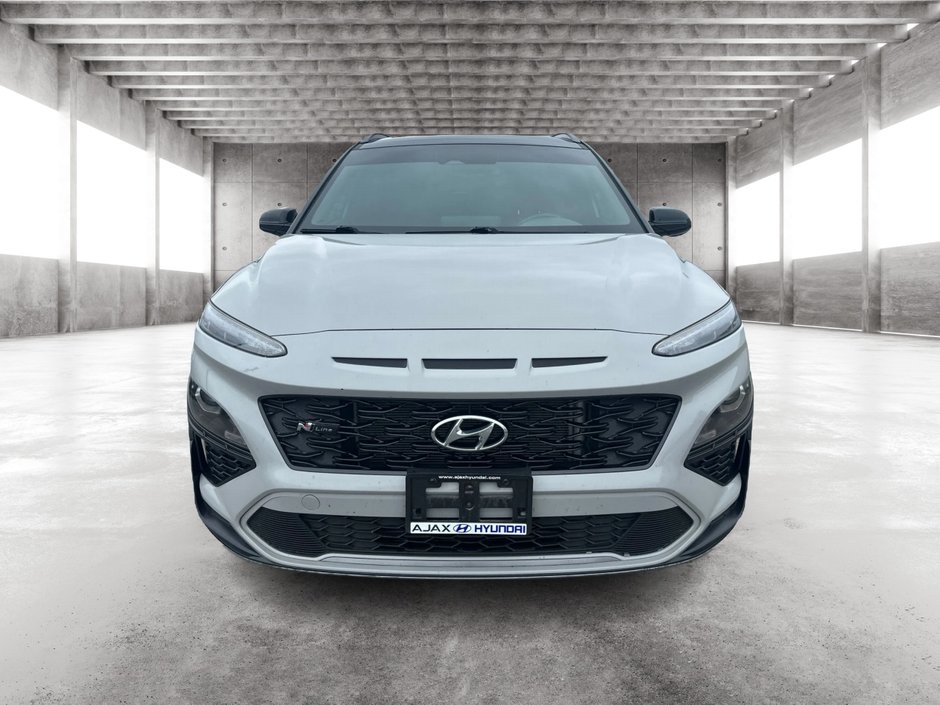 2022 Hyundai Kona 1.6T N Line-1