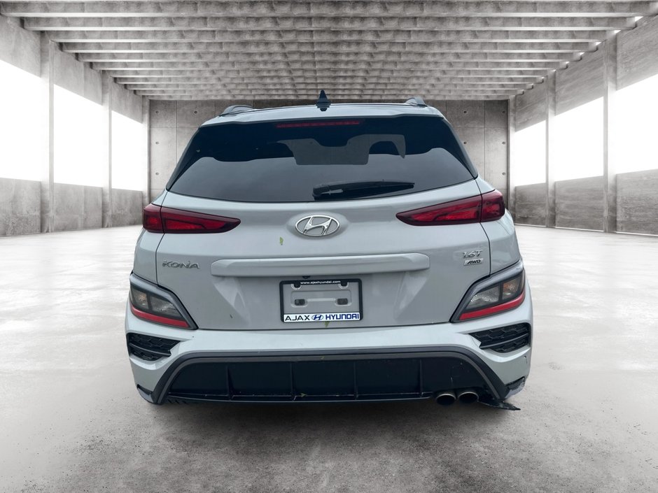 2022 Hyundai Kona 1.6T N Line-4