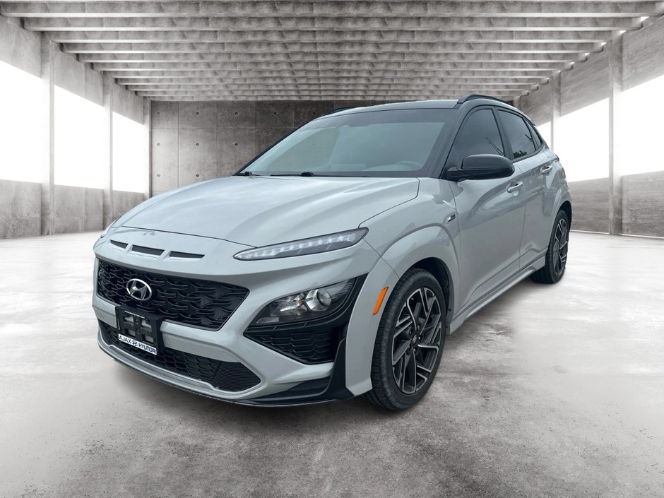 2022 Hyundai Kona 1.6T N Line-0