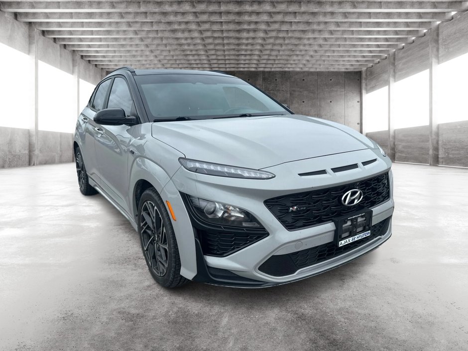 2022 Hyundai Kona 1.6T N Line-2