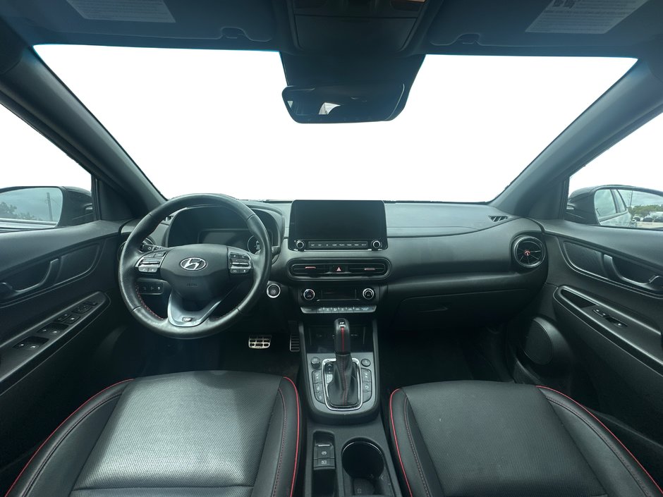 2022 Hyundai Kona 1.6T N Line AWD W/ Ultimate Package-17